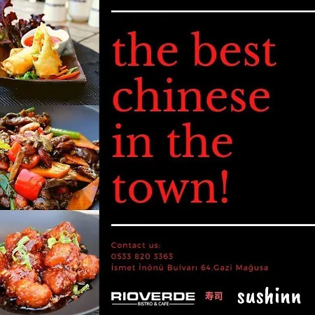 Premium & Restaurant Shopping Street Location ! Отель