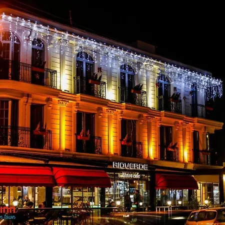 Premium & Restaurant Shopping Street Location ! Hotel Famagusta (Northern Cyprus)