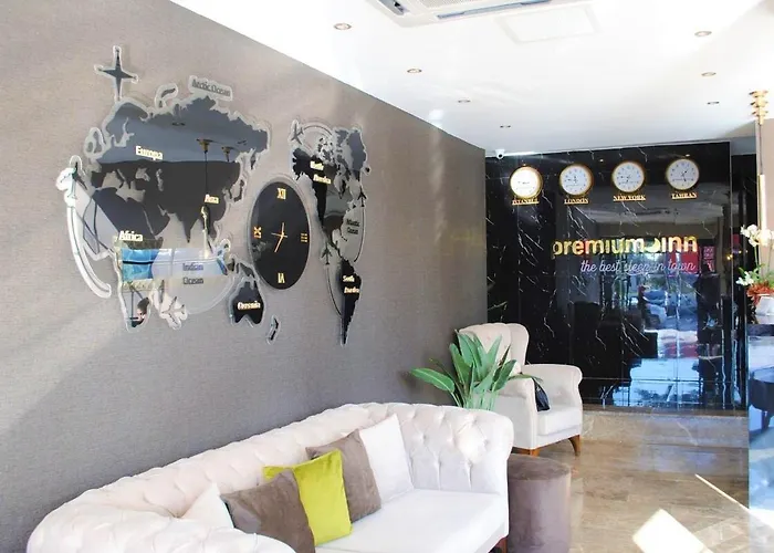 Premium & Restaurant Shopping Street Location ! Hotel 3*