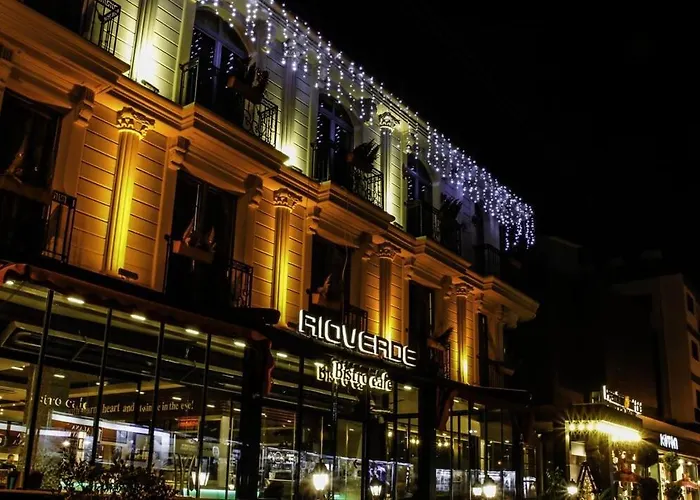 Premium & Restaurant Shopping Street Location ! Hotel Famagusta (Northern Cyprus)