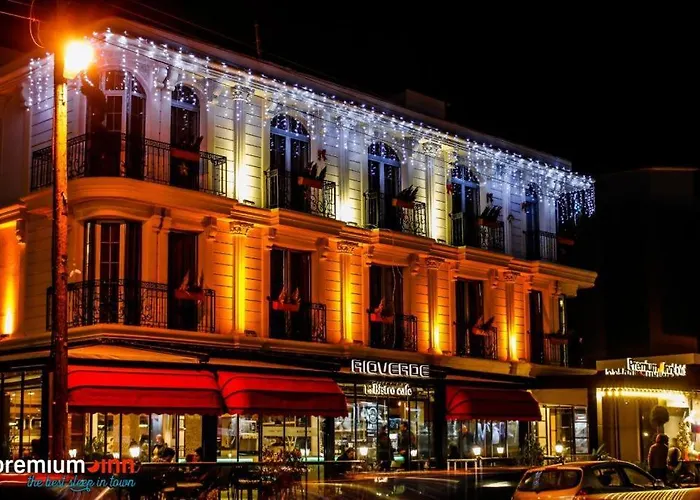 Premium & Restaurant Shopping Street Location ! Hotel Famagusta (Northern Cyprus)