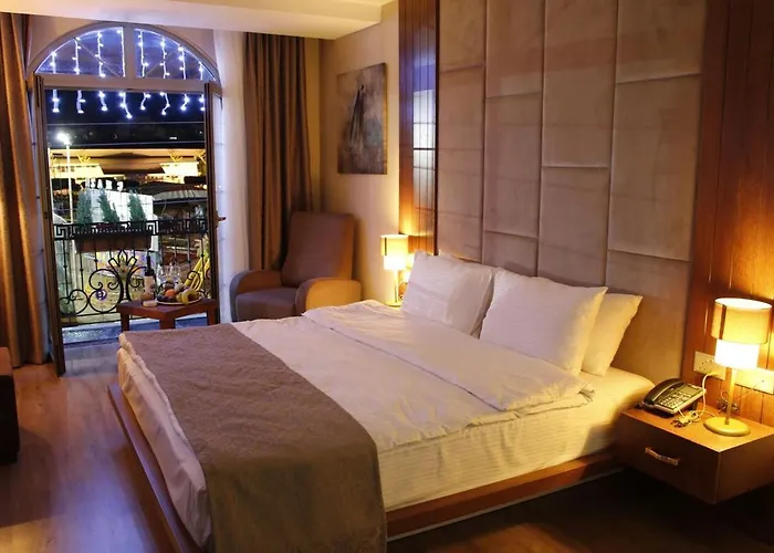 Hotel Premium & Restaurant Shopping Street Location !