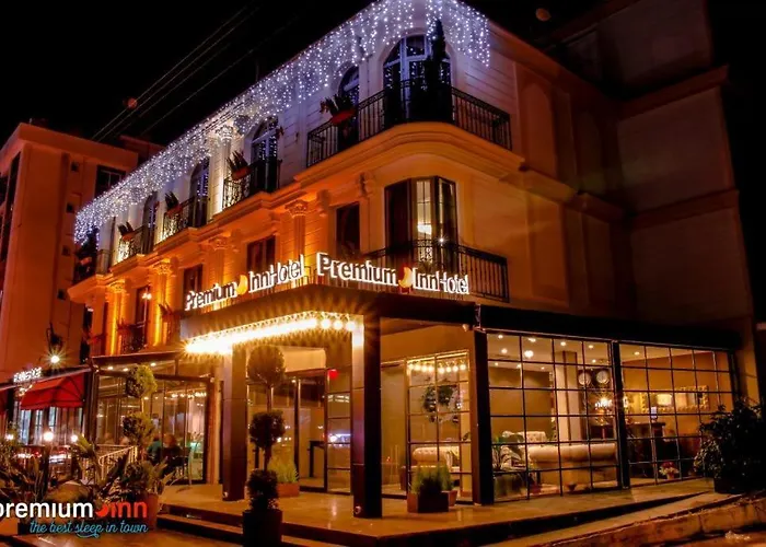 Premium & Restaurant Shopping Street Location ! 3* Famagusta (Northern Cyprus)
