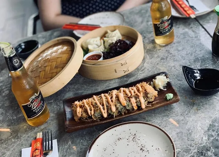 Hotel Premium & Restaurant Shopping Street Location ! Famagusta (Northern Cyprus)