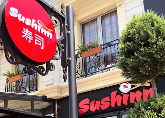 Hotel Premium & Restaurant Shopping Street Location ! Famagusta (Northern Cyprus)