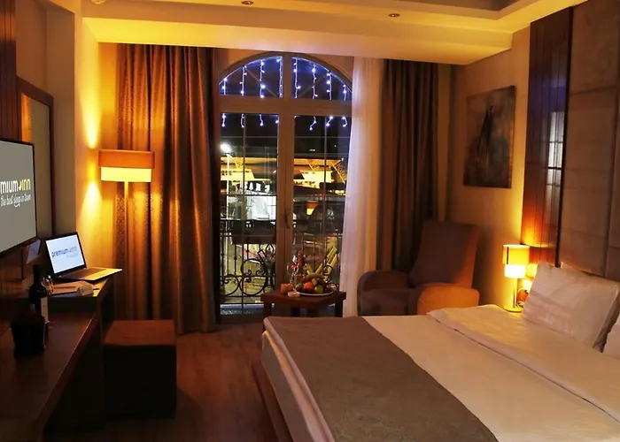 Premium & Restaurant Shopping Street Location ! Hotel Famagusta (Northern Cyprus)